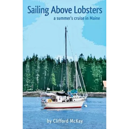 Sailing Above Lobsters - Paperback