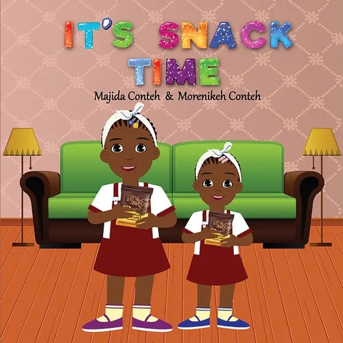 It's Snack Time - Paperback