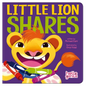 Little Lion Shares - Board Book