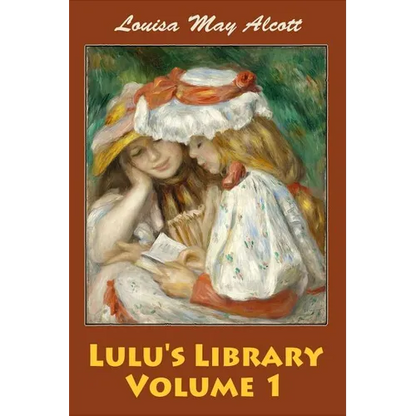 Lulu's Library Volume 1 - Paperback