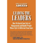 Leading The Leaders - Paperback