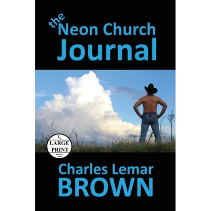 The Neon Church Journal - Paperback