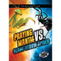 Praying Mantis vs. Black Widow Spider - Library Binding