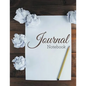 Journal Notebook - Paperback