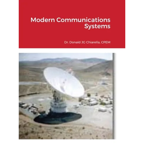 Modern Communications Systems - Hardcover