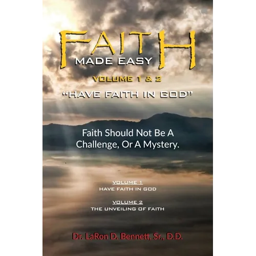 Faith Made Easy: "Have Faith in God" - Paperback