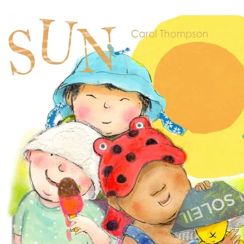 Sun - Board Book