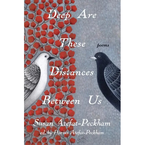 Deep Are These Distances Between Us - Paperback