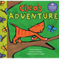 Cleo's Adventure - Board Book