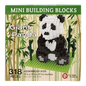 Mini Building Blocks - Giant Panda
