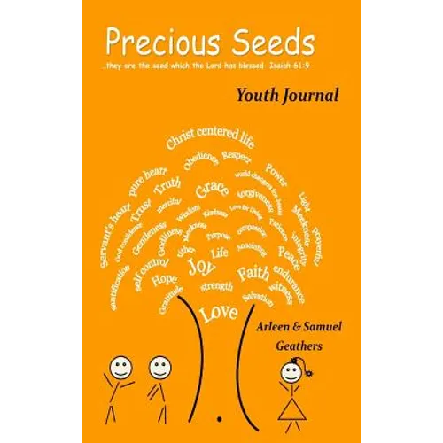 Precious Seeds Youth Journal - Hardcover
