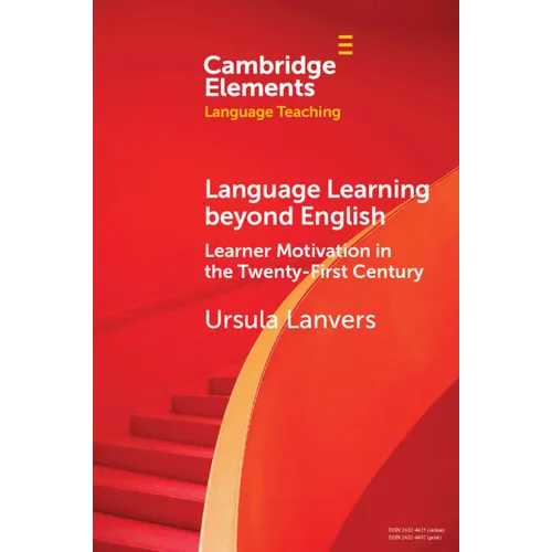 Language Learning beyond English - Paperback