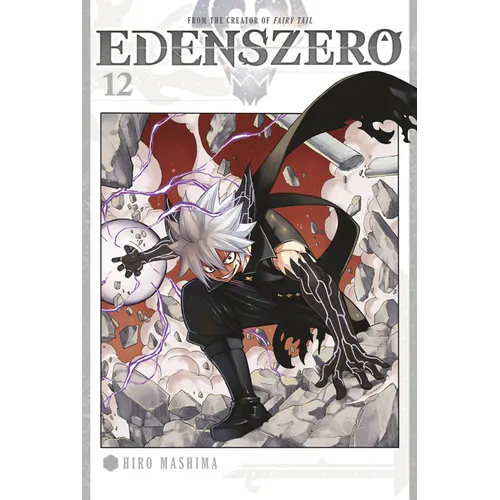 Edens Zero 12 - Paperback