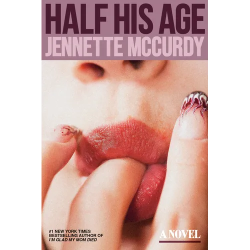 Half His Age - Hardcover