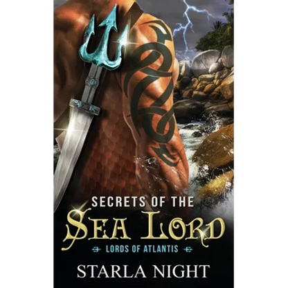 Secrets of the Sea Lord - Paperback