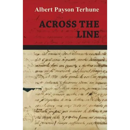 Across the Line - Paperback