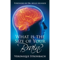 What Is the Size of Your Brain?: Foreword by Dr. Myles Munroe - Paperback