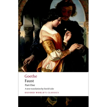 Faust, Part One - Paperback