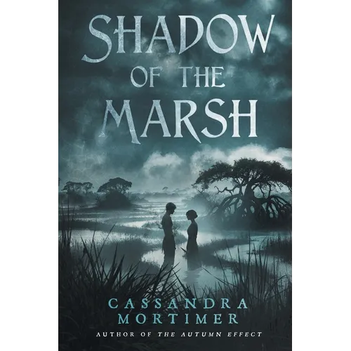 Shadow of the Marsh - Paperback