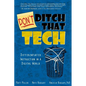 Don't Ditch That Tech: Differentiated Instruction in a Digital World - Paperback