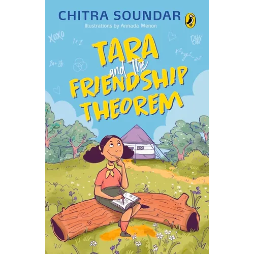 Tara and the Friendship Theorem - Paperback
