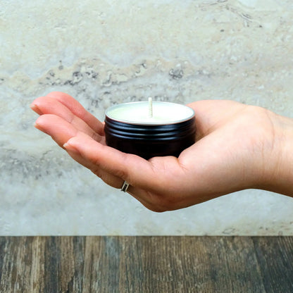 Tea Light Gift Set - Desert, Garden, Forest