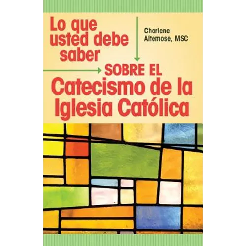 Lo Que Debemos Saber Sobre Los Santos - Paperback