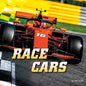Race Cars - Hardcover