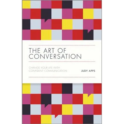 The Art of Conversation - Hardcover
