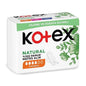 Kotex Natural Hygiene Sanitary Pads Ultra Normal - Hypoallergenic & Eco-Friendly Menstrual Products for Women