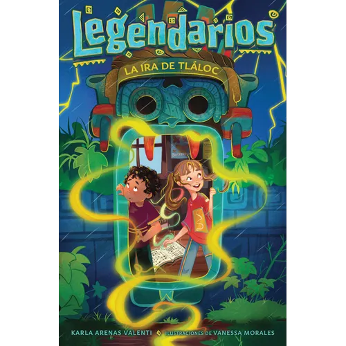 La IRA de Tláloc / Wrath of the Rain God - Paperback