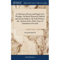 A Collection of Essays and Fugitiv [sic] Writings. On Moral, Historical, Political and Literary Subjects. By Noah Webster, Jun. Attorney at law. [Thre - Hardcover