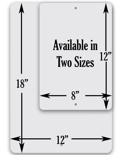 Tequila - Metal Sign