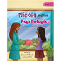 Nickey and the Psychologist: A story about Social Anxiety - Hardcover