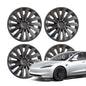 TESERY 18″ Blade Wheel Cover For Model 3 Highland (4PCS)