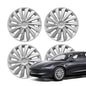 TESERY 18″ Blade Wheel Cover For Model 3 Highland (4PCS)