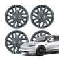 TESERY 18″ Original Style Wheel Cover For Model 3 Highland (4PCS)