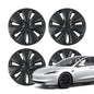 TESERY 18″ Wheel Cover For Model 3 Highland  (4PCS)