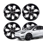 TESERY 19″ Big Blade Wheel Covers For Model Y (4PCS)