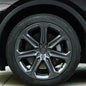 19" Mister ABS Wheel Covers for Model Y Gemini | 4-Piece Set | 2 Colors | Aerodynamic | Exquisite Craftsmanship