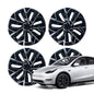 TESERY 19″ Trinan Wheel Covers for Model Y (4PCS)