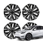 TESERY 19″ Trinan Wheel Covers for Model Y (4PCS)