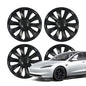 TESERY 19″ Wheel Covers for Model 3 (4PCS)