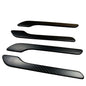 TESERY Door Handle Protect Cover for Tesla Model 3 / Y - Carbon Fiber Exterior Mods