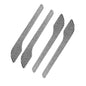 TESERY Door Handle Protect Cover for Tesla Model 3 / Y - Carbon Fiber Exterior Mods