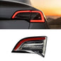 4 PIN Turn Brake Lamp & Inner Tail Light Replacement for Model 3/Y (21-24)