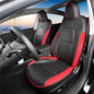 TESERY Leather Seat Covers for Model 3/Y | Clearance Sale | Limited Stock