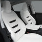 TESERY Nappa Leather Seat Covers for Tesla Model 3 & Model Y