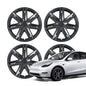 TESERY Thunder 18″ 19″ Wheel Covers For Tesla Model 3/Y (4PCS)