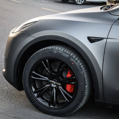 TESERY 19″ Wheel Covers for Tesla Model Y (4PCS)